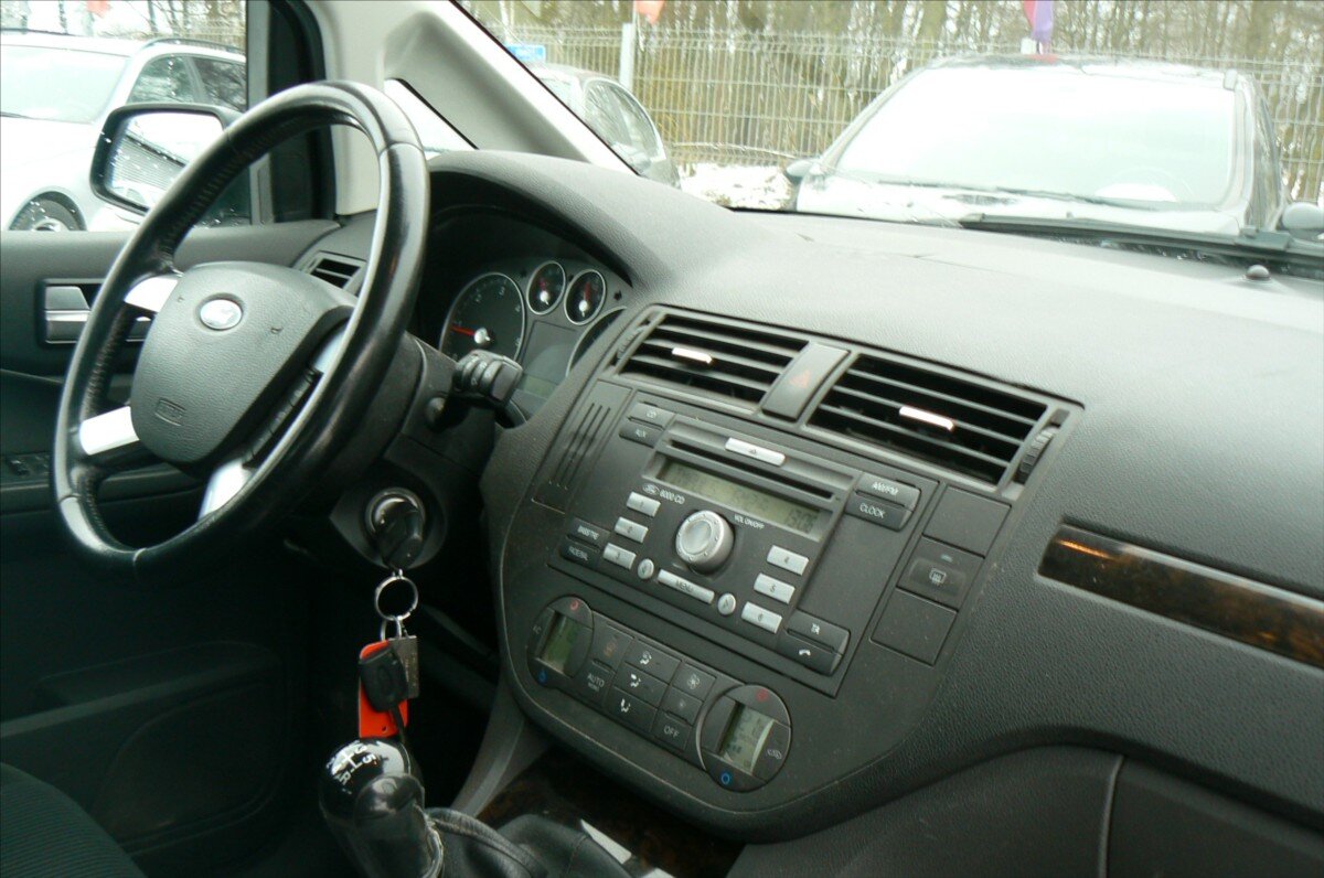 Ford Focus Kombi 1,8 l 85 kw