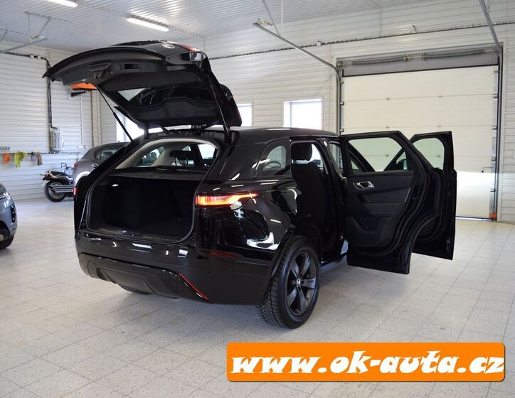 Land Rover Range Rover Velar 23