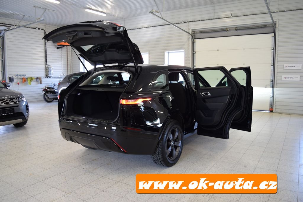 Land Rover Range Rover Velar