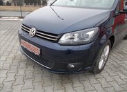 Volkswagen Touran MPV 2,0 l 103 kw