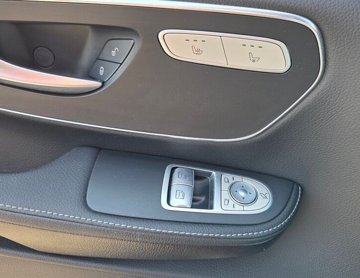 Mercedes-Benz Třídy V VAN / Minibus 2,0 l 174 kw