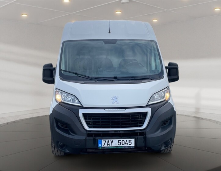 Peugeot Boxer 2