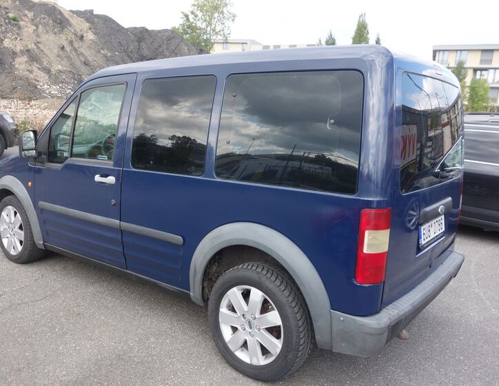 Ford Tourneo Connect 12