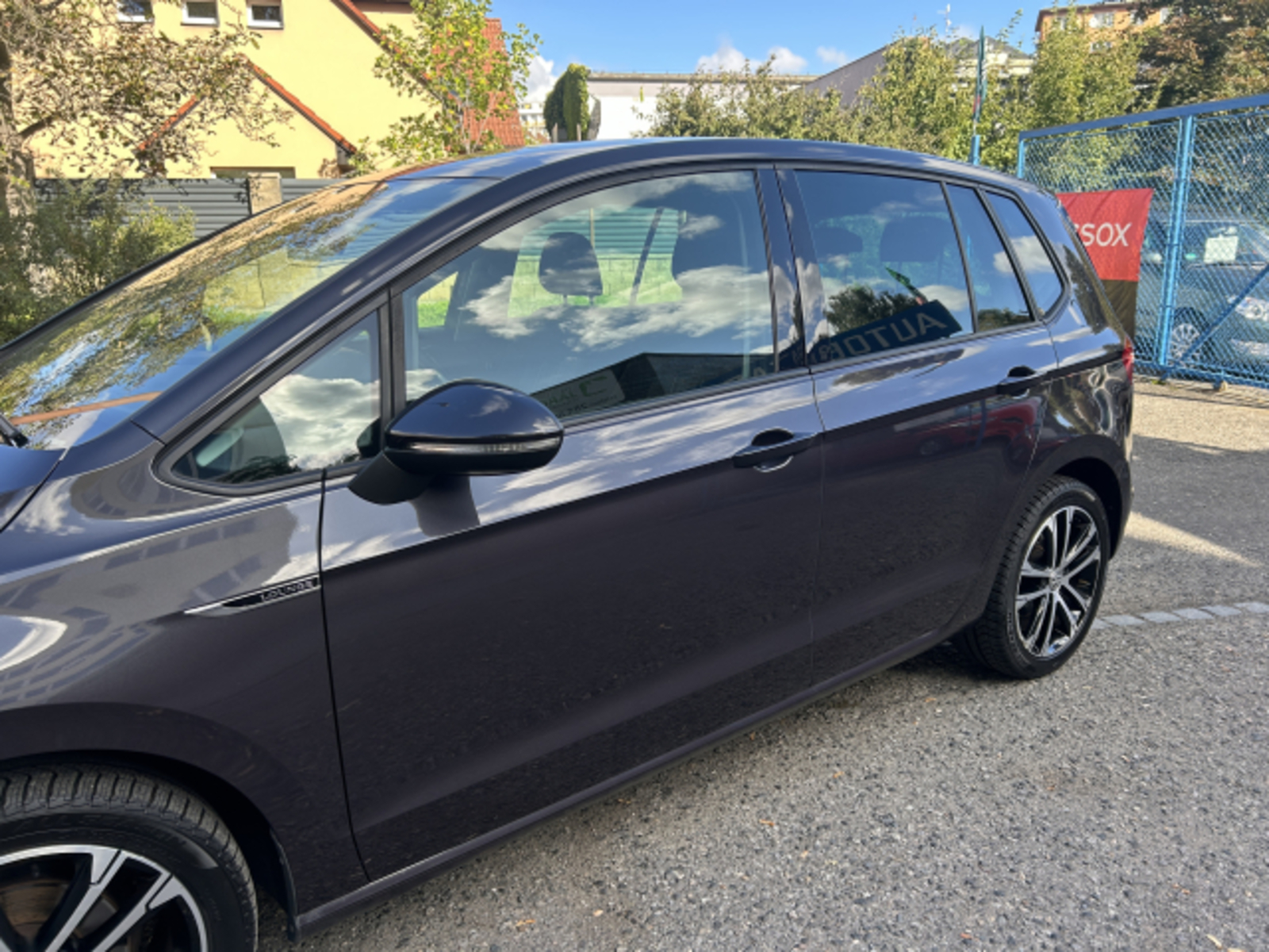 Volkswagen Golf Sportsvan 6