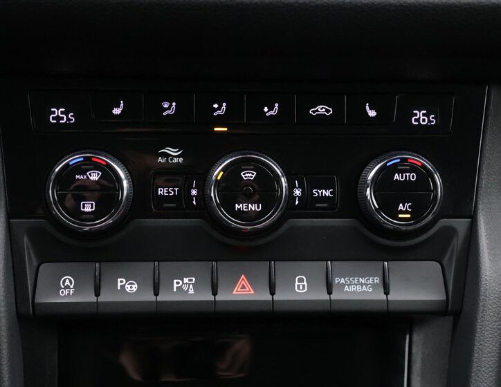 Škoda Kodiaq SUV / Terénní 2,0 l 147 kw