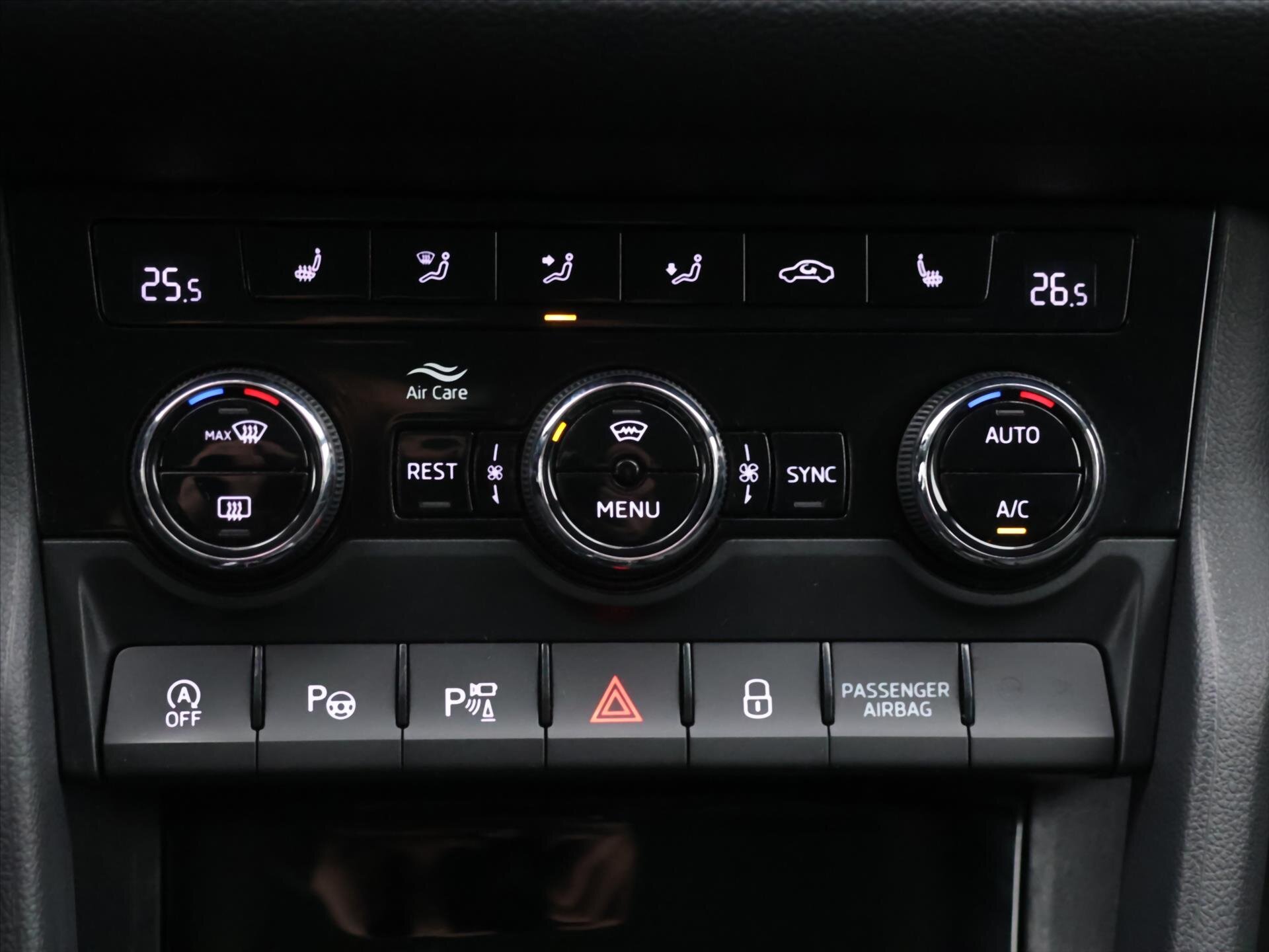 Škoda Kodiaq SUV / Terénní 2,0 l 147 kw