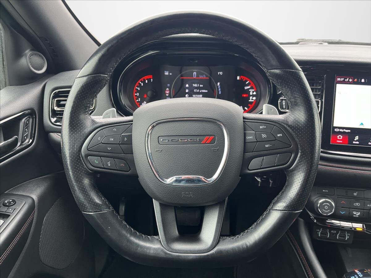 Dodge Durango SUV 5,7 l 290 kw