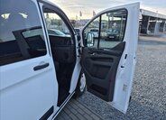 Ford Tourneo Custom MPV 2,0 l 96 kw