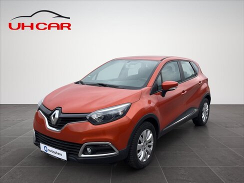 Renault Captur Hatchback 898,0 66 kw