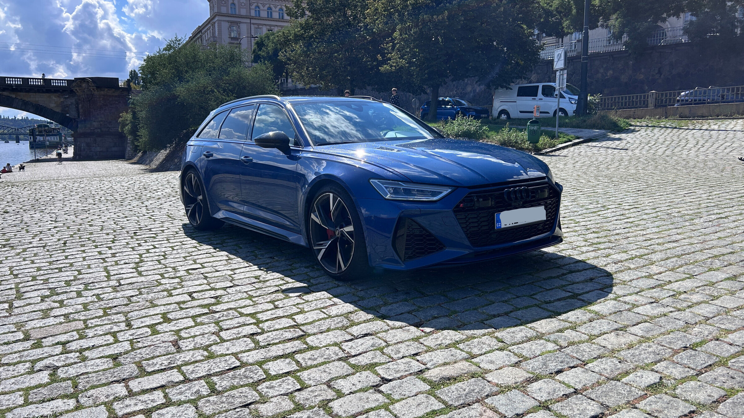 Audi RS 6 Kombi 4,0 l 441 kw