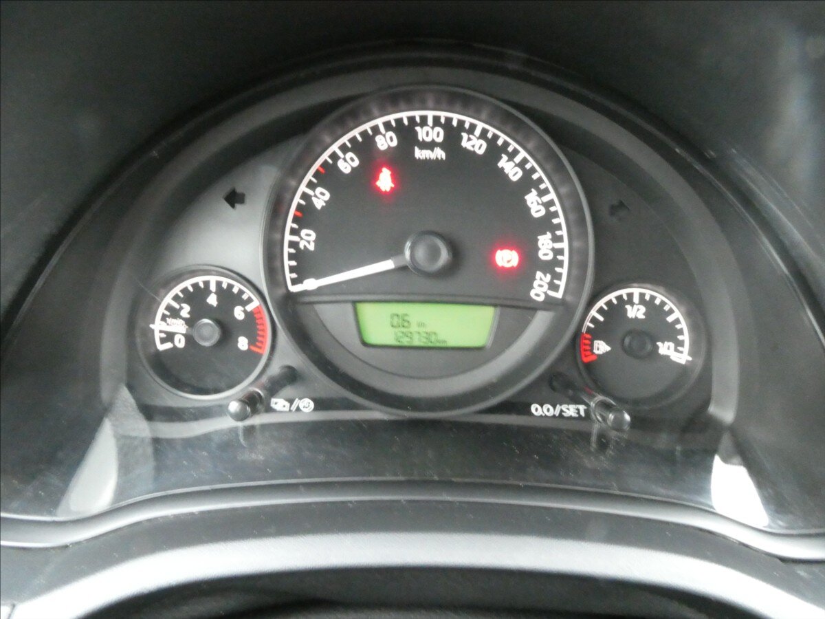 Škoda Citigo Hatchback 999,0 44 kw