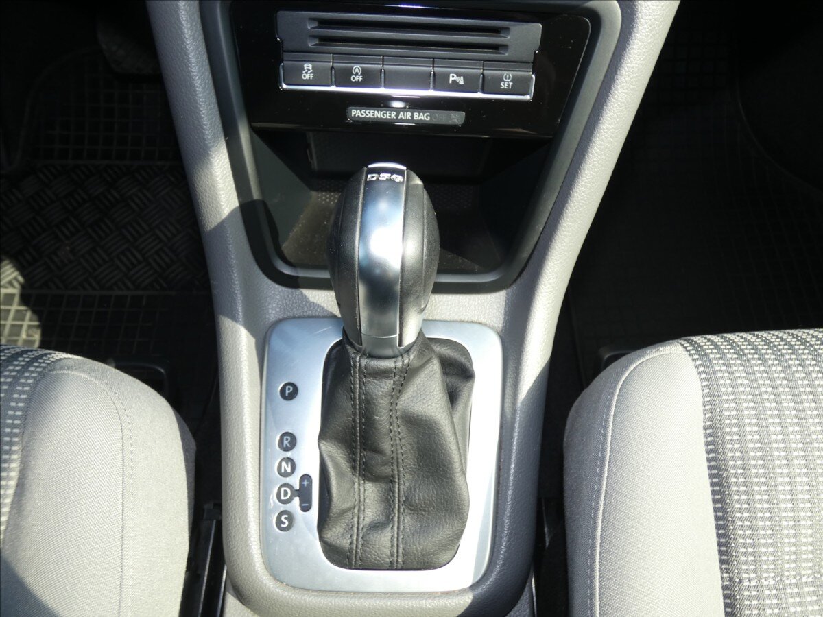 Seat Alhambra MPV 2,0 l 110 kw