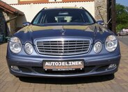 Mercedes-Benz Třídy E 8