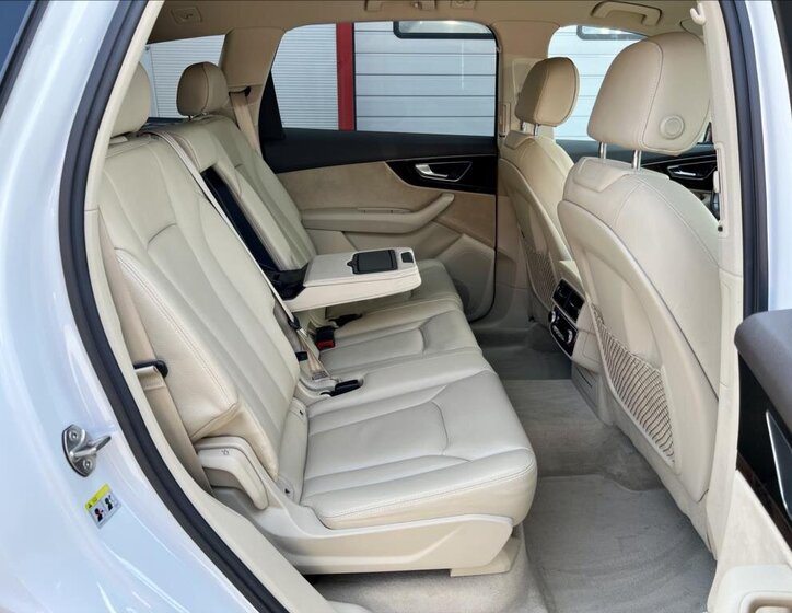 Audi Q7 SUV / Terénní 3,0 l 200 kw