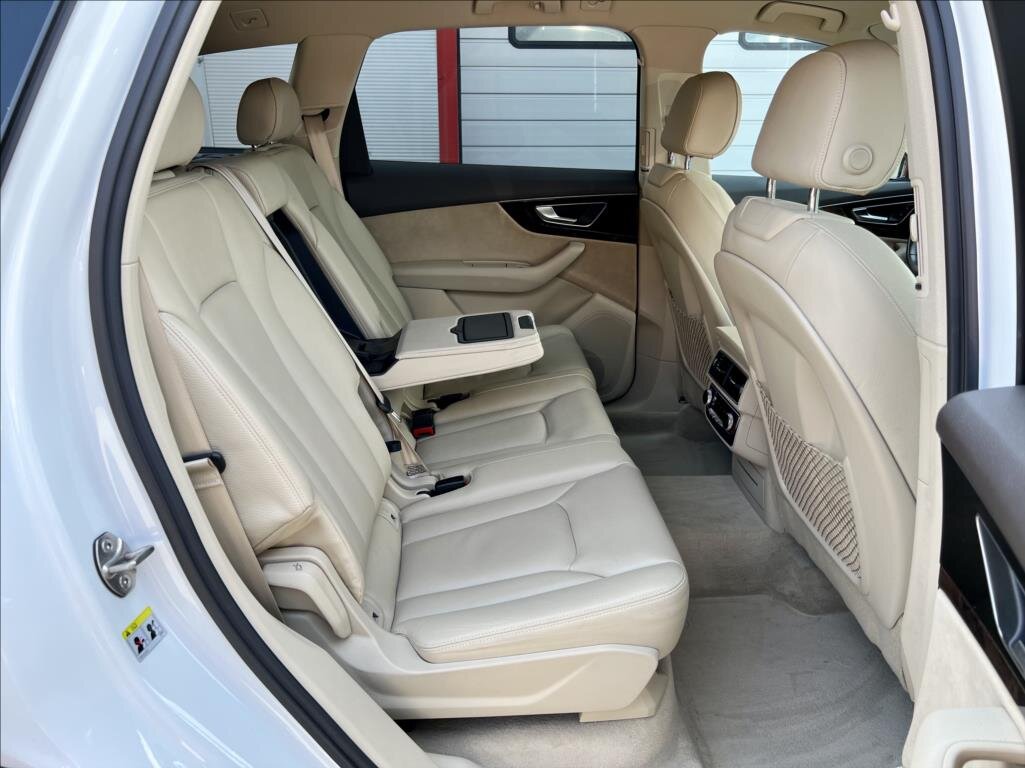 Audi Q7 SUV / Terénní 3,0 l 200 kw