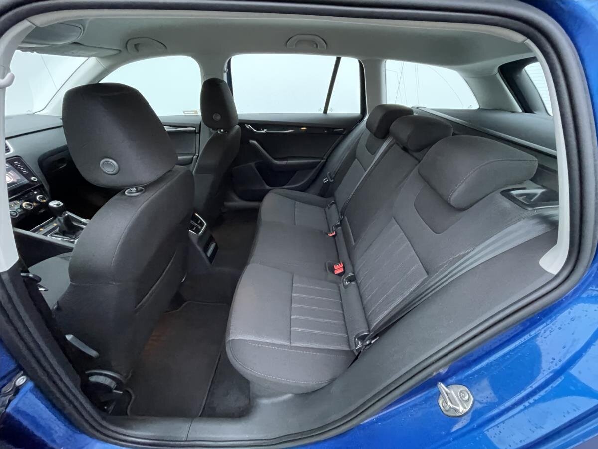 Škoda Octavia Kombi 1,6 l 85 kw