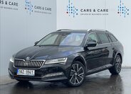 Škoda Superb Kombi 2,0 l 147 kw