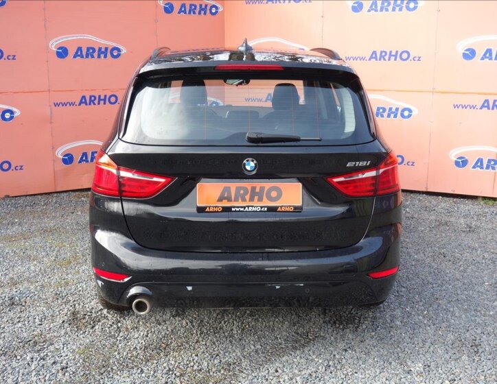 BMW Řada 2 MPV 1,5 l 103 kw