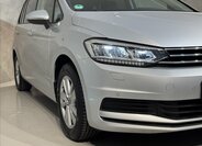 Volkswagen Touran MPV 2,0 l 110 kw