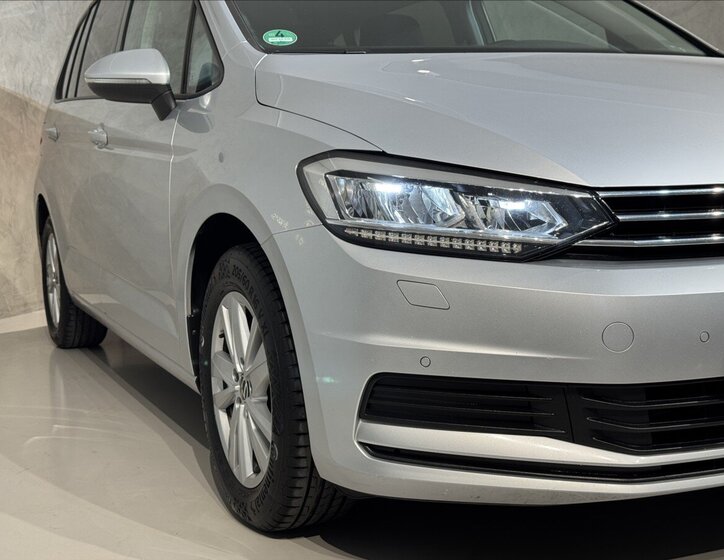 Volkswagen Touran MPV 2,0 l 110 kw