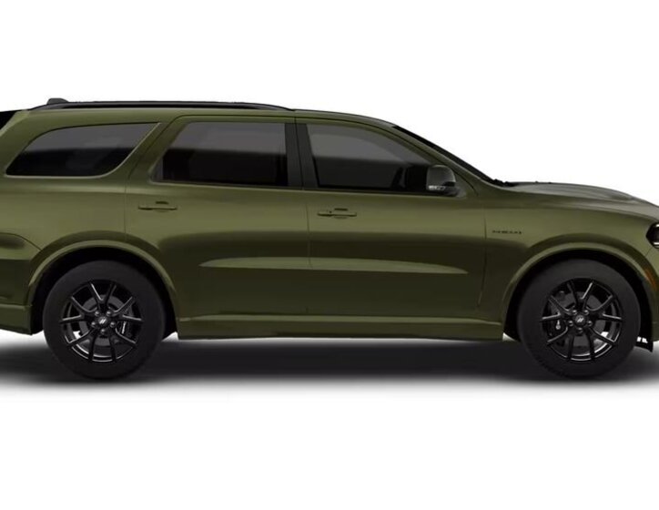 Dodge Durango 4
