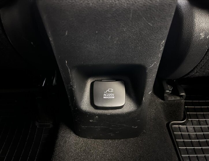 KIA Niro Hatchback 1,6 l 77 kw