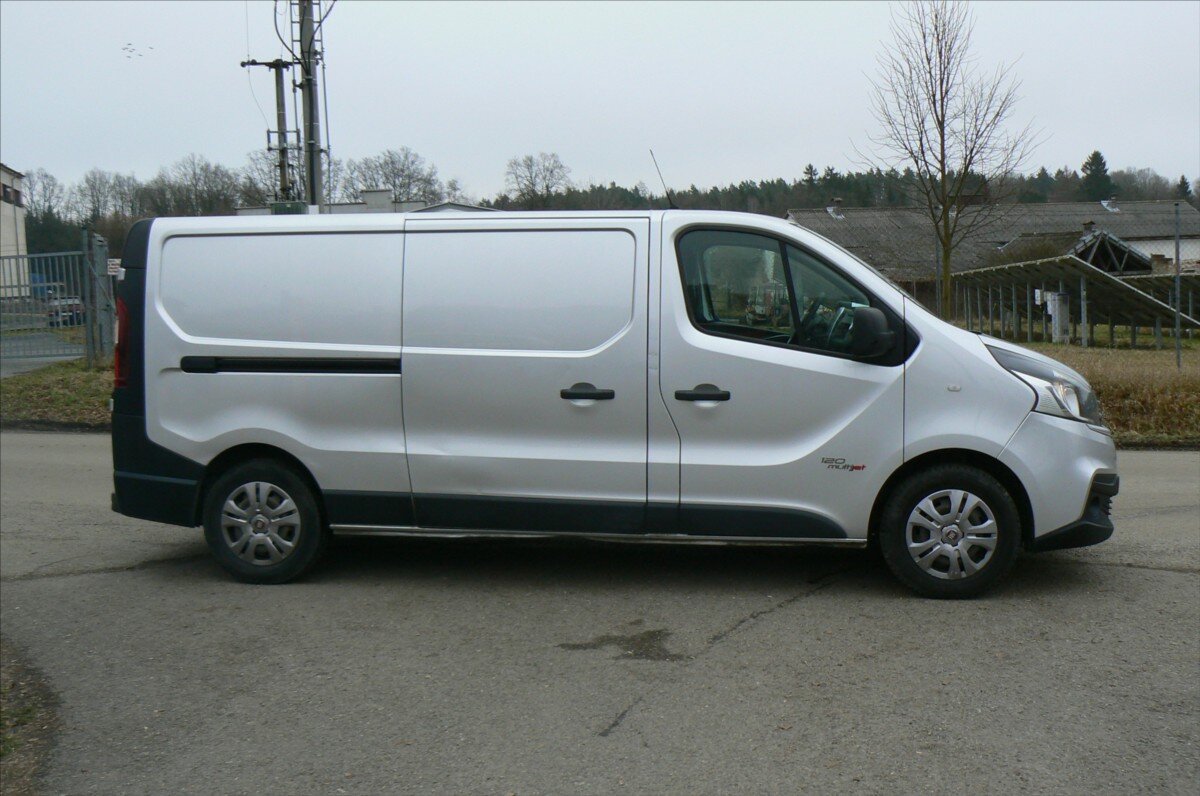Fiat Talento Ostatní 1,6 l 89 kw