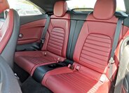 Mercedes-Benz Třídy C Kabriolet 2,0 l 180 kw