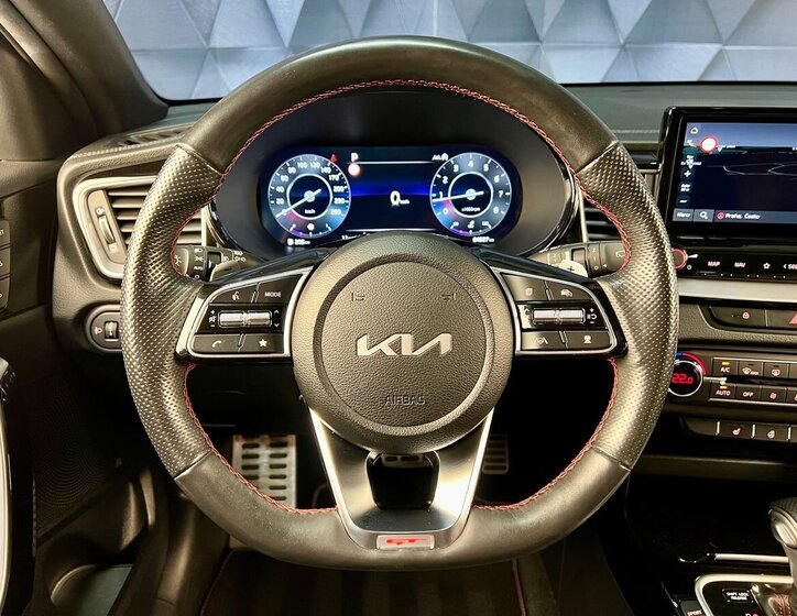 KIA Pro_Ceed Hatchback 1,6 l 150 kw