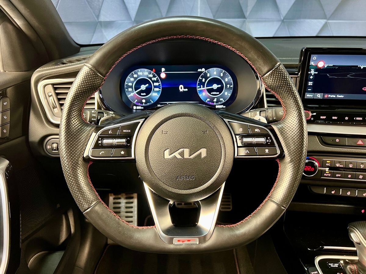 KIA Pro_Ceed Hatchback 1,6 l 150 kw