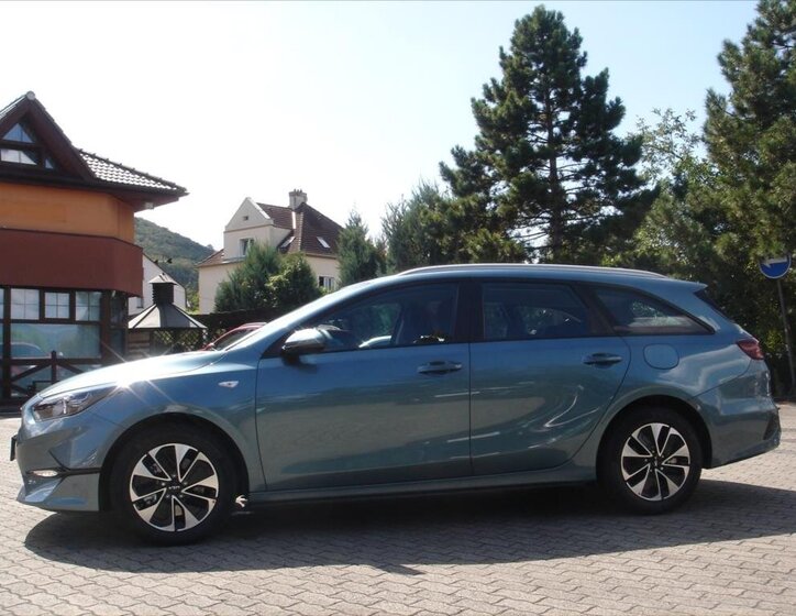 KIA Ceed Kombi 1,5 l 103 kw
