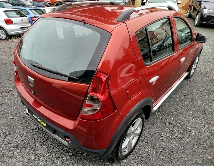 Dacia Sandero 6
