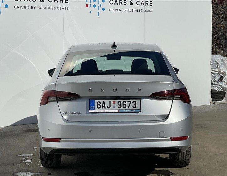 Škoda Octavia Liftback 2,0 l 85 kw