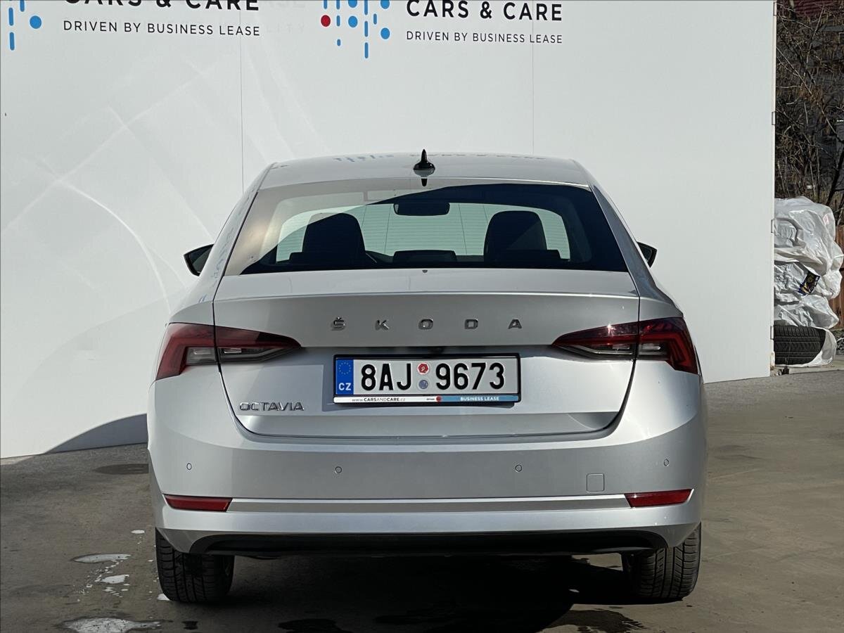 Škoda Octavia Liftback 2,0 l 85 kw