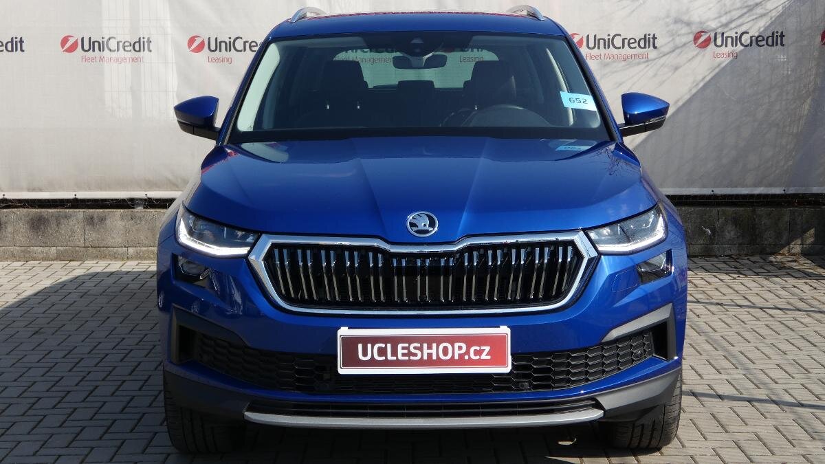 Škoda Kodiaq SUV / Terénní 2,0 l 110 kw