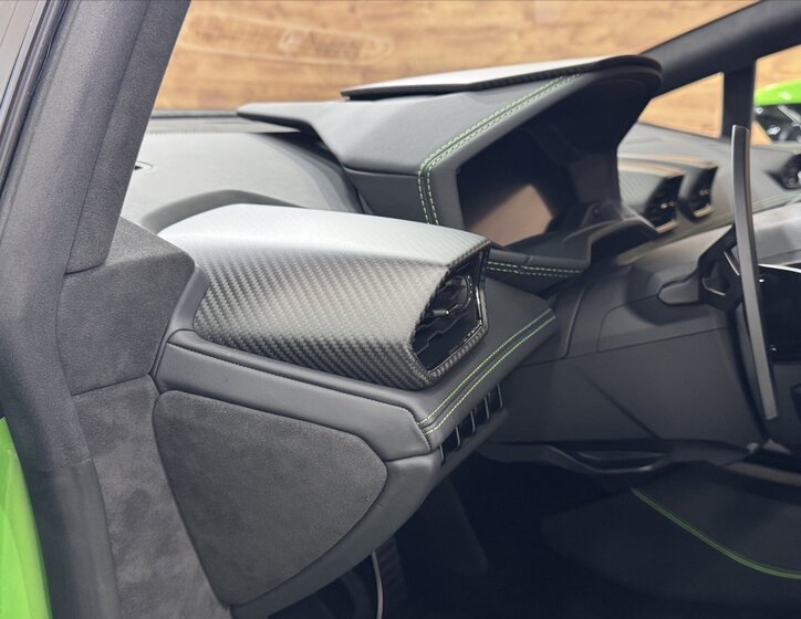 Lamborghini Huracán Kupé 5,2 l 470 kw