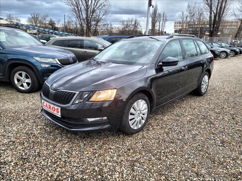 Škoda Octavia Kombi 999,0 85 kw