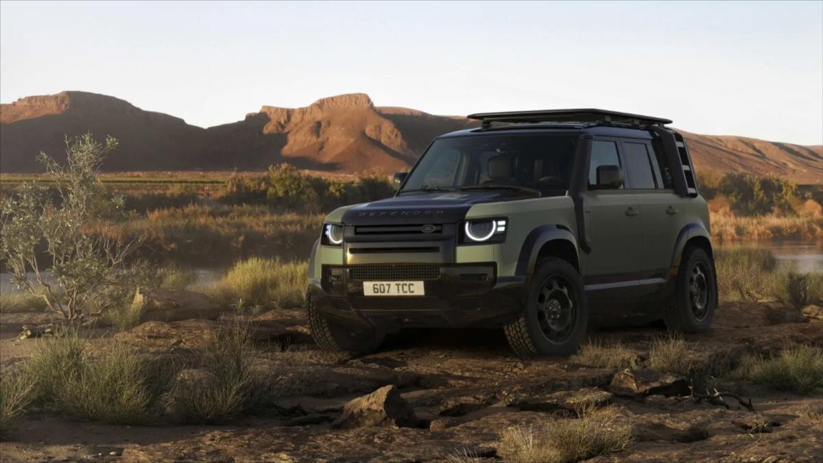 Land Rover Defender