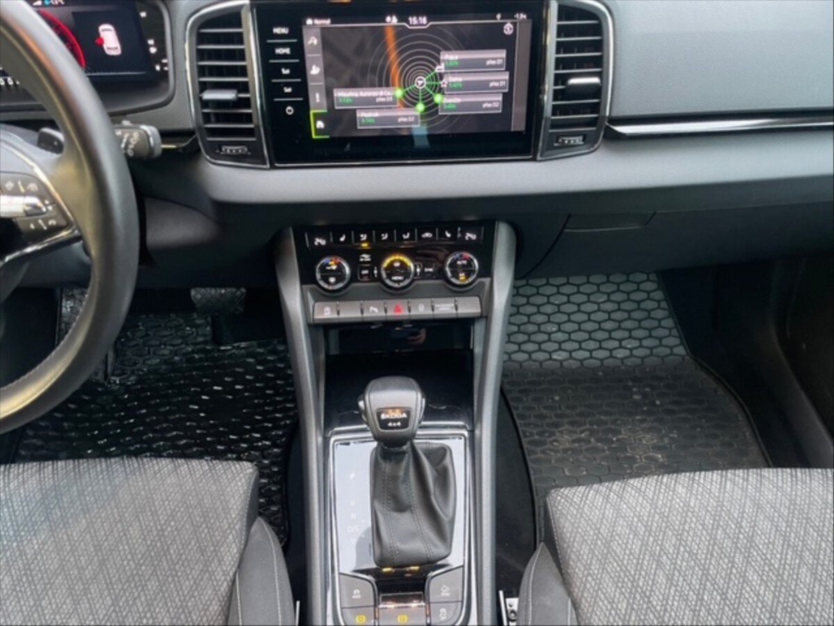 Škoda Karoq SUV 2,0 l 110 kw