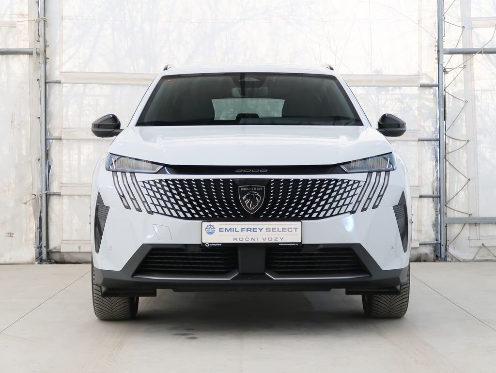 Peugeot 5008 SUV / Terénní 1,2 l 100 kw