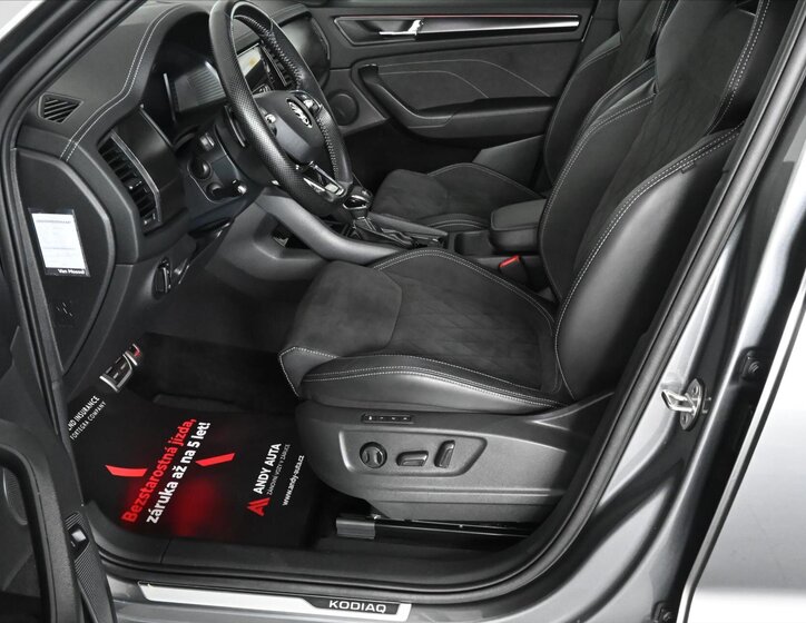 Škoda Kodiaq SUV / Terénní 1,5 l 110 kw