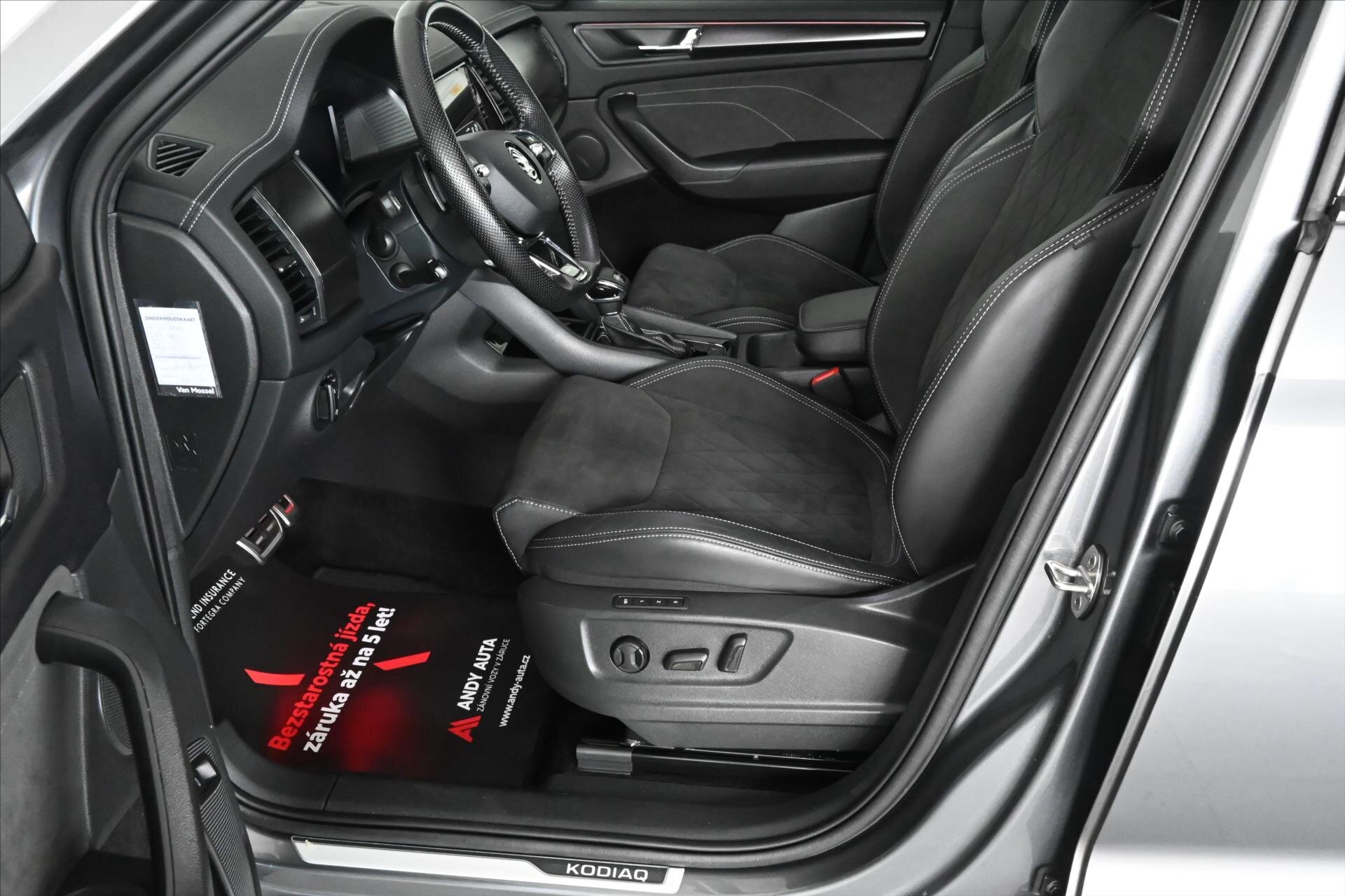 Škoda Kodiaq SUV / Terénní 1,5 l 110 kw