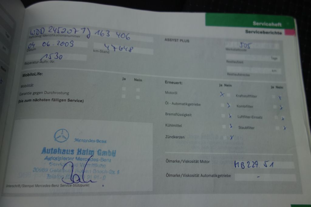 Mercedes-Benz Třídy B