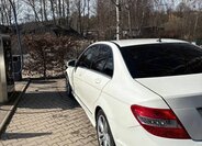 Mercedes-Benz Třídy C Sedan / Limuzína 0,0 0