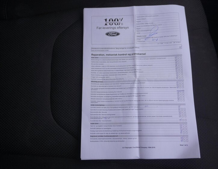 Ford S-MAX 25