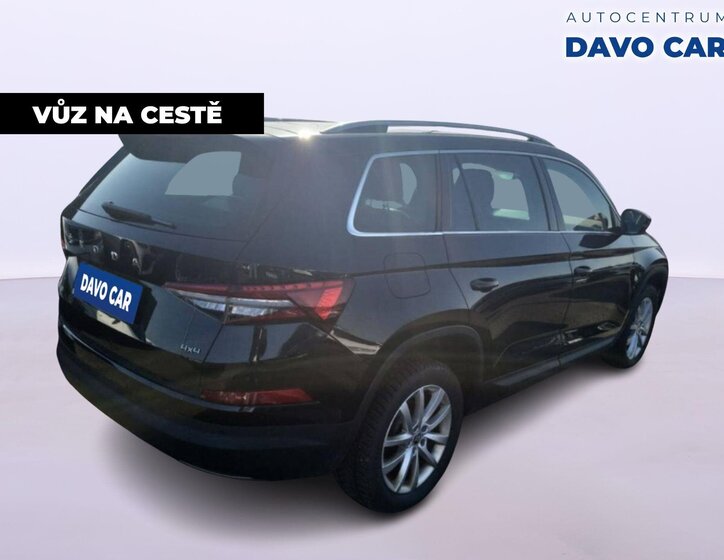 Škoda Kodiaq SUV / Terénní 2,0 l 147 kw