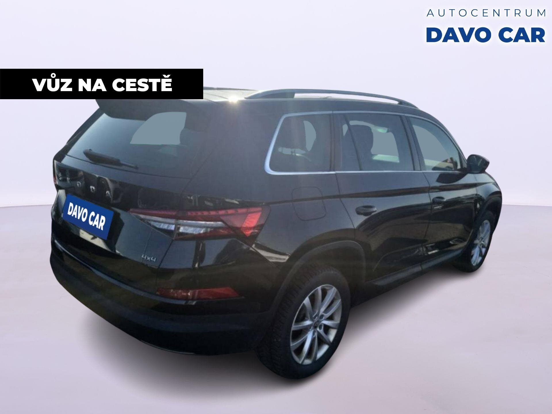 Škoda Kodiaq SUV / Terénní 2,0 l 147 kw