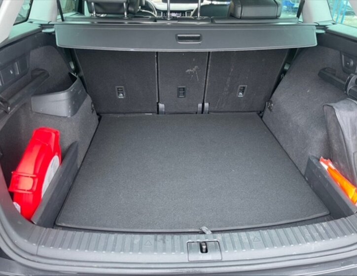 Škoda Kodiaq SUV 2,0 l 147 kw