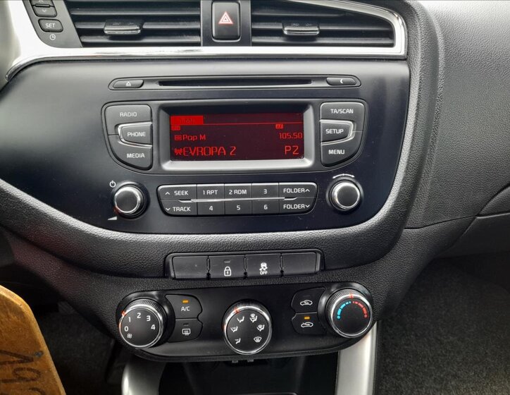 KIA Ceed Kombi 1,4 l 73 kw