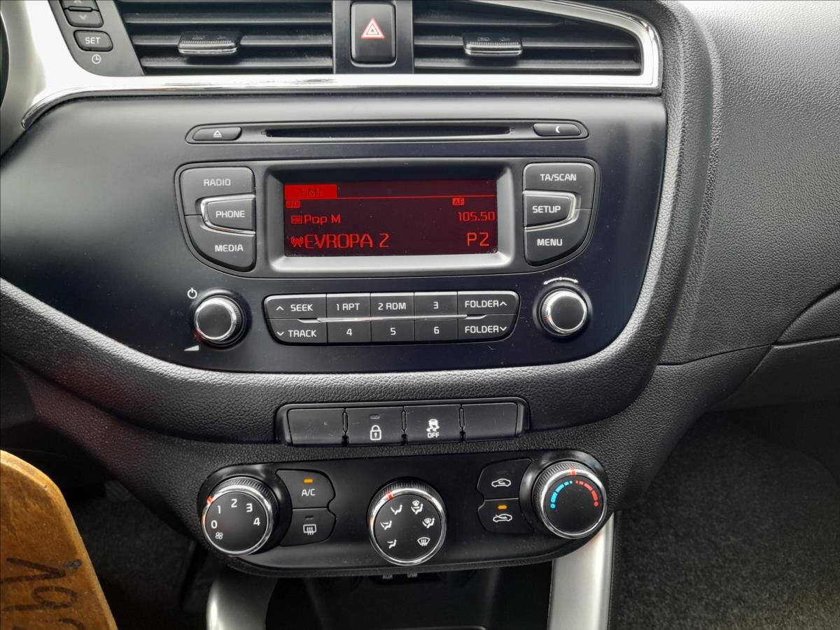 KIA Ceed Kombi 1,4 l 73 kw